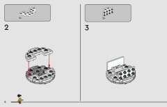LEGO 75392 instructions page 4 – build guide