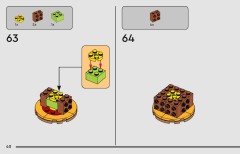 LEGO 75392 instructions page 40 – build guide