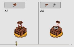 LEGO 75392 instructions page 41 – build guide