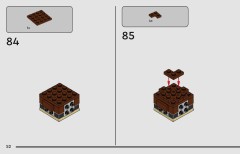 LEGO 75392 instructions page 52 – build guide