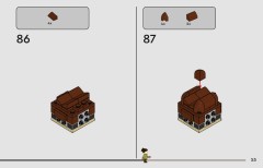 LEGO 75392 instructions page 53 – build guide