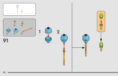 LEGO 75392 instructions page 58 – build guide