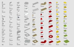 LEGO 75392 instructions page 72 – build guide