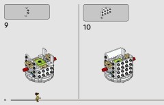 LEGO 75392 instructions page 8 – build guide