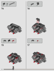 LEGO 75393 instructions page 10 – build guide