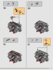 LEGO 75393 instructions page 11 – build guide