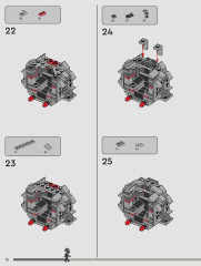 LEGO 75393 instructions page 12 – build guide