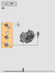 LEGO 75393 instructions page 14 – build guide