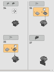 LEGO 75393 instructions page 17 – build guide
