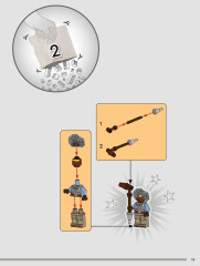 LEGO 75393 instructions page 19 – build guide