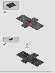 LEGO 75393 instructions page 21 – build guide