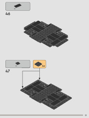 LEGO 75393 instructions page 23 – build guide