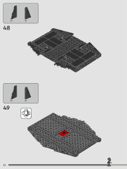 LEGO 75393 instructions page 24 – build guide