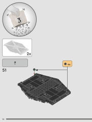 LEGO 75393 instructions page 26 – build guide