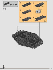 LEGO 75393 instructions page 27 – build guide