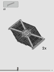 LEGO 75393 instructions page 33 – build guide