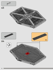 LEGO 75393 instructions page 36 – build guide