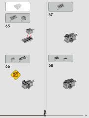 LEGO 75393 instructions page 37 – build guide