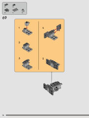 LEGO 75393 instructions page 38 – build guide
