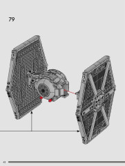 LEGO 75393 instructions page 42 – build guide