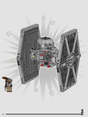 LEGO 75393 instructions page 46 – build guide