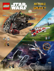 LEGO 75393 instructions page 47 – build guide