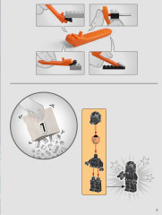 LEGO 75393 instructions page 5 – build guide