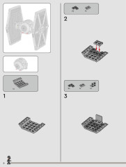 LEGO 75393 instructions page 6 – build guide