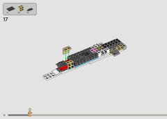 LEGO 75393 instructions page 10 – build guide