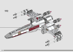 LEGO 75393 instructions page 102 – build guide