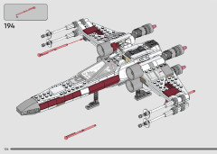 LEGO 75393 instructions page 106 – build guide