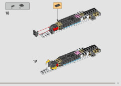 LEGO 75393 instructions page 11 – build guide