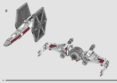 LEGO 75393 instructions page 116 – build guide