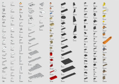 LEGO 75393 instructions page 118 – build guide