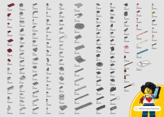 LEGO 75393 instructions page 119 – build guide