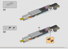 LEGO 75393 instructions page 15 – build guide