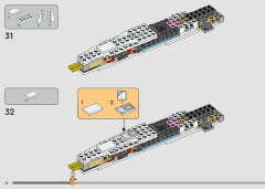 LEGO 75393 instructions page 16 – build guide