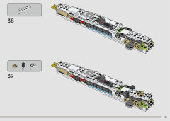 LEGO 75393 instructions page 21 – build guide
