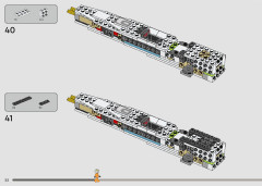 LEGO 75393 instructions page 22 – build guide