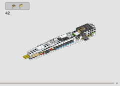 LEGO 75393 instructions page 23 – build guide