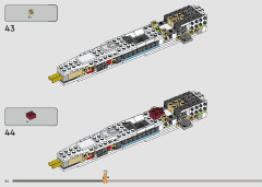 LEGO 75393 instructions page 24 – build guide