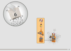 LEGO 75393 instructions page 25 – build guide