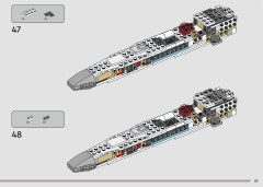 LEGO 75393 instructions page 29 – build guide