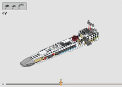 LEGO 75393 instructions page 30 – build guide