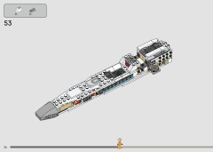 LEGO 75393 instructions page 34 – build guide