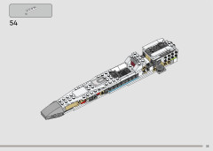 LEGO 75393 instructions page 35 – build guide