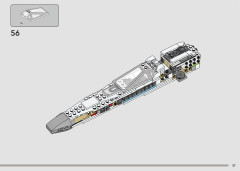 LEGO 75393 instructions page 37 – build guide