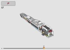 LEGO 75393 instructions page 38 – build guide