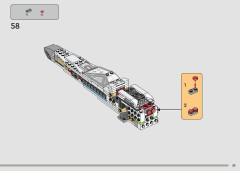 LEGO 75393 instructions page 39 – build guide