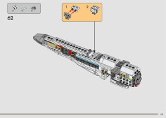 LEGO 75393 instructions page 43 – build guide